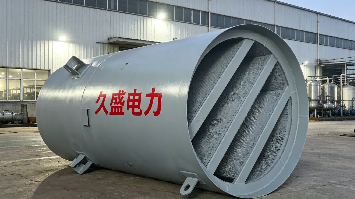 郑州锅炉消声器